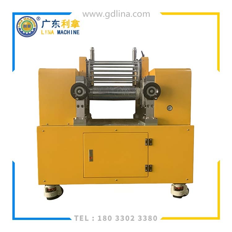 小型實驗室開煉機