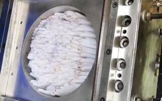 電線電纜擠出機(jī)視頻