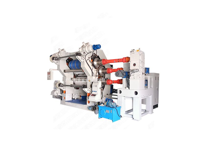 四輥導(dǎo)熱硅膠壓延機(jī):高效生產(chǎn)的關(guān)鍵設(shè)備-2