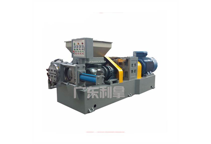 橡膠擠出過濾機(jī)的革新與應(yīng)用