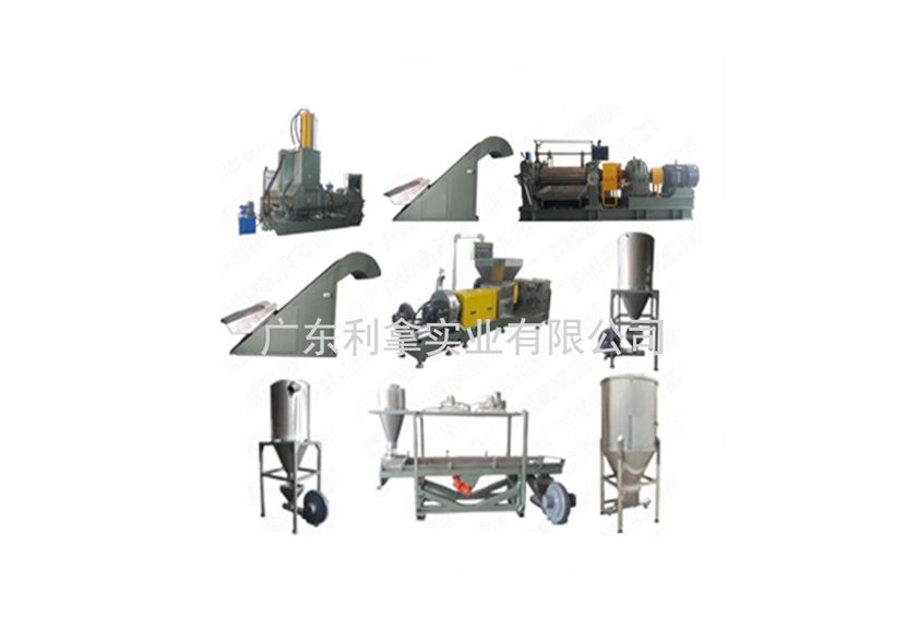 探索廣東利拿實業(yè)的單螺桿擠出造粒機技術(shù)革新-3