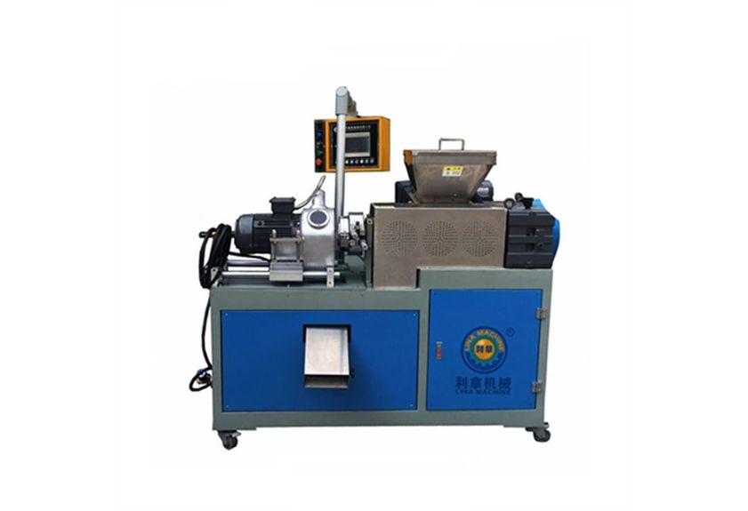 低煙無鹵造粒機的工作原理與應用