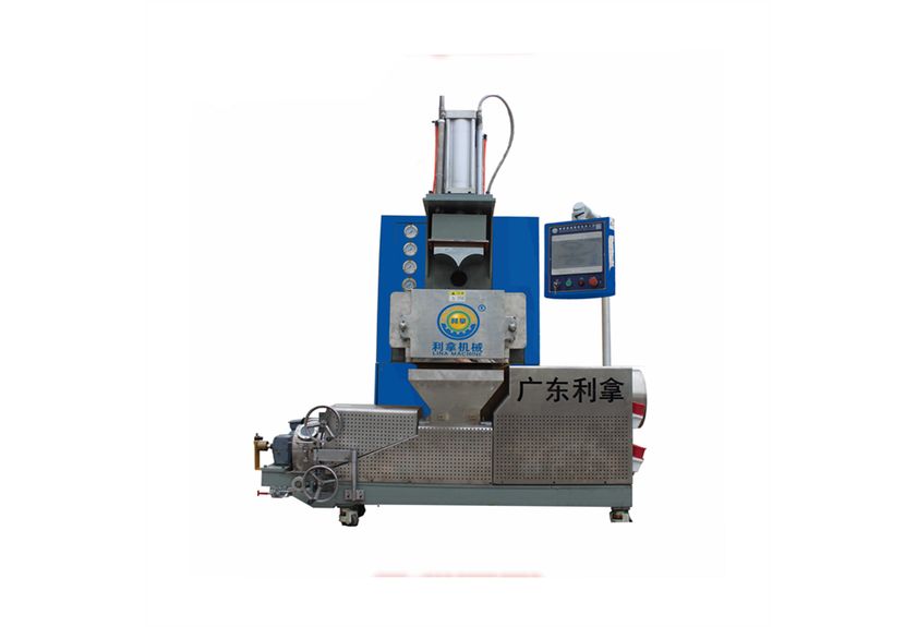 廣東利拿實業：金屬粉末混煉造粒一體機的創新與應用