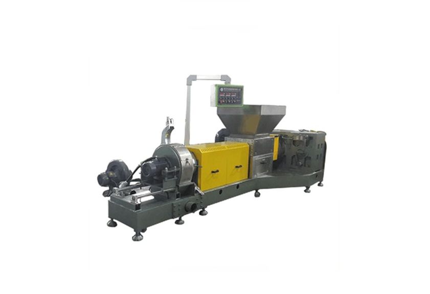 PLA降解造粒機：綠色科技的先鋒