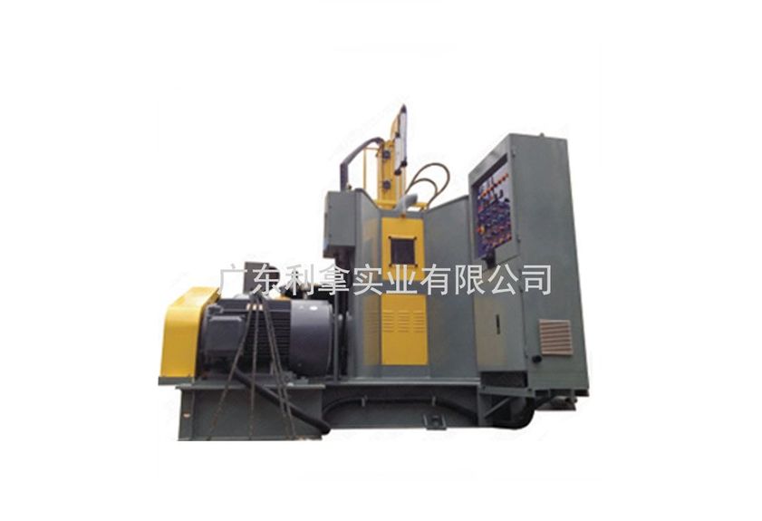 廣東利拿實(shí)業(yè)密煉機(jī)技術(shù)解析與行業(yè)應(yīng)用