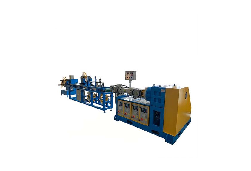 廣東利拿實(shí)業(yè)的電線電纜擠出機(jī)：高效與創(chuàng)新