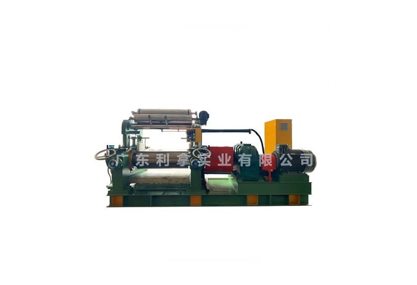 探索生產(chǎn)型開煉機(jī)的高效與創(chuàng)新