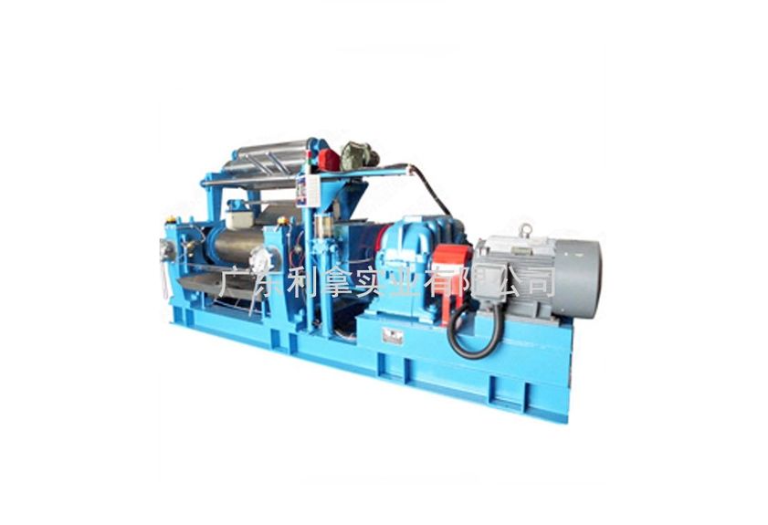 廣東利拿實業(yè)：雙輥開煉機(jī)的創(chuàng)新與應(yīng)用-2