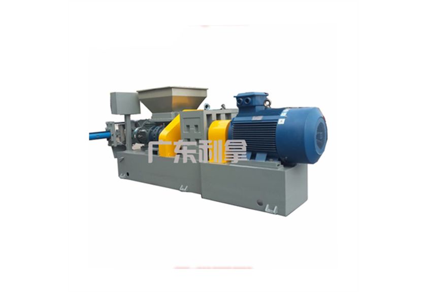 橡膠擠出過濾機：提升生產效率的關鍵技術-2